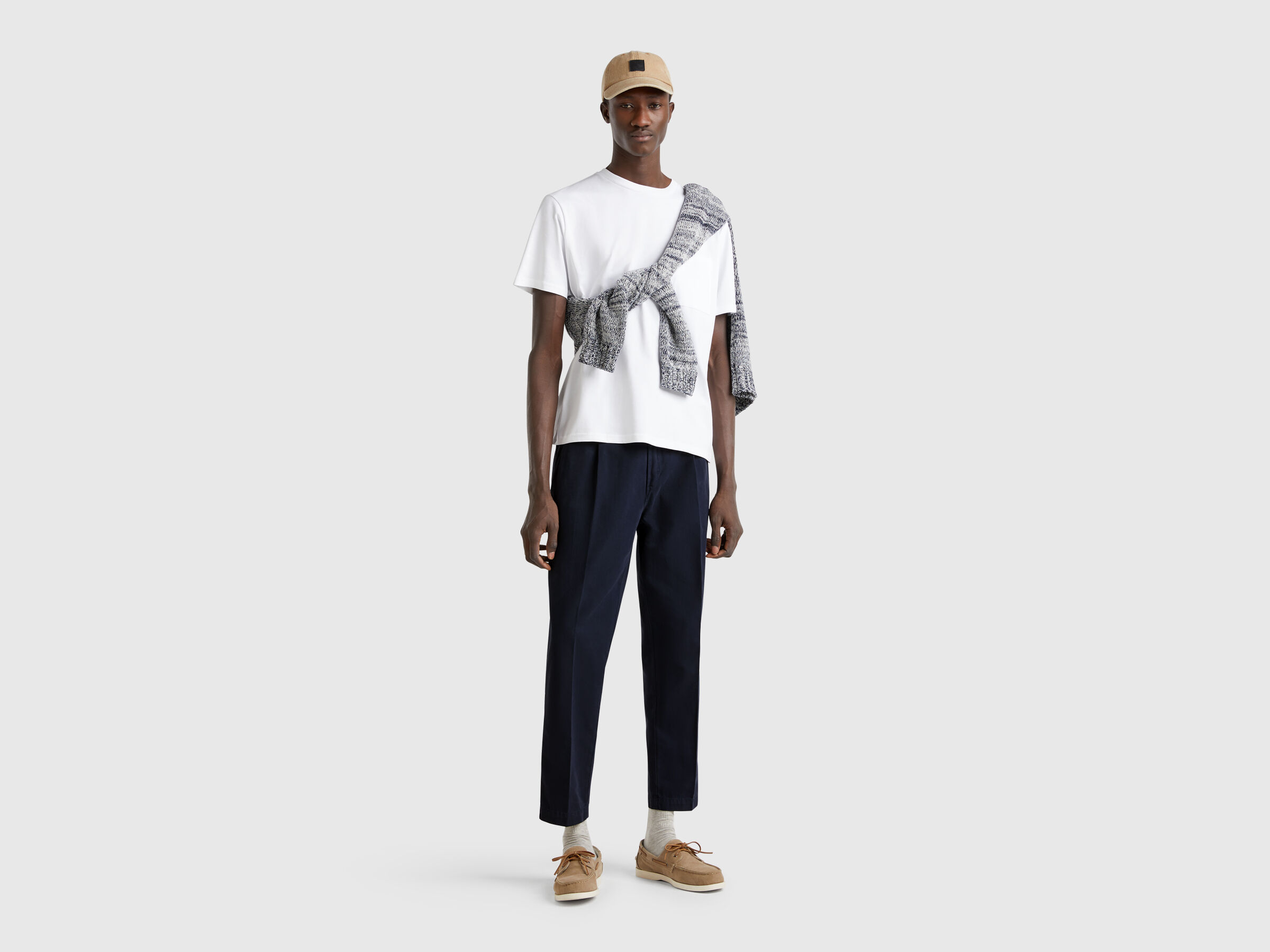 TROUSERS Homme image number 2