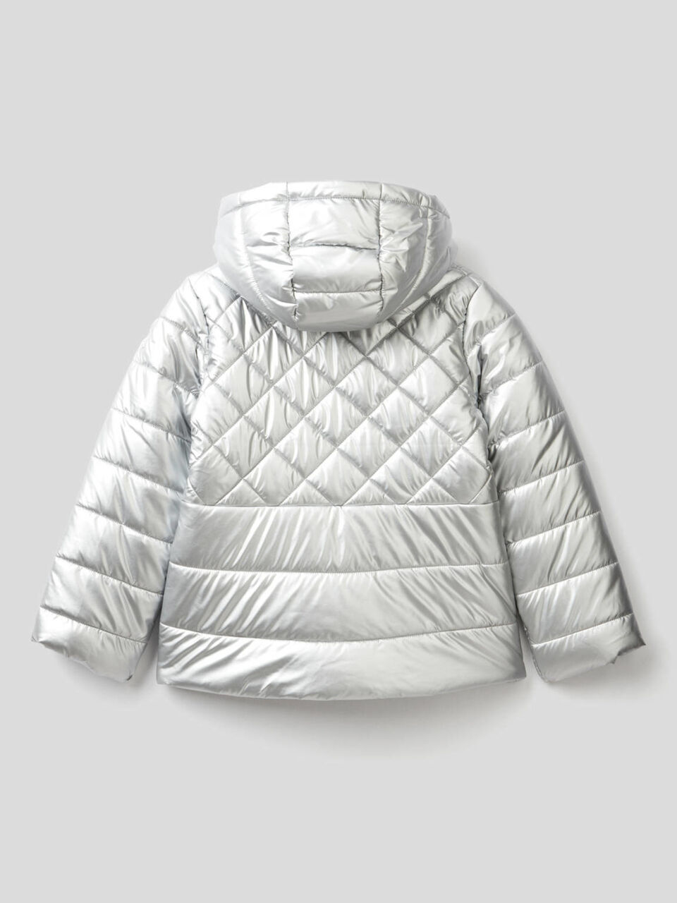 Blouson rembourré avec capuche image number 2