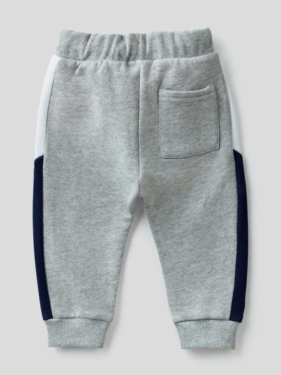 Pantalon en molleton de coton bio image number 2