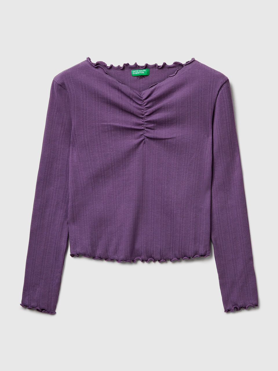 T-SHIRT L/S Filles image number 1