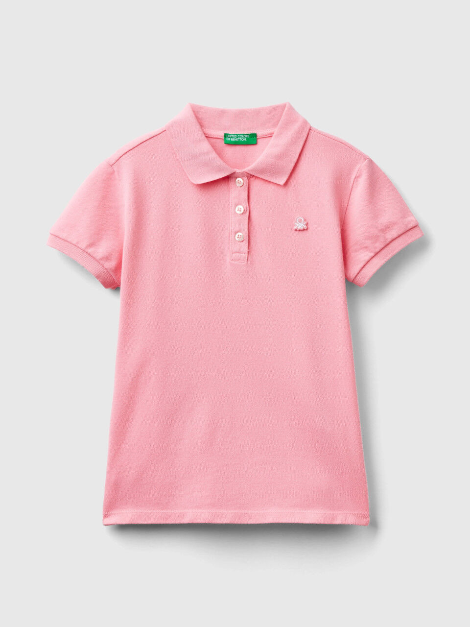 Polo bleu ciel on sale fille
