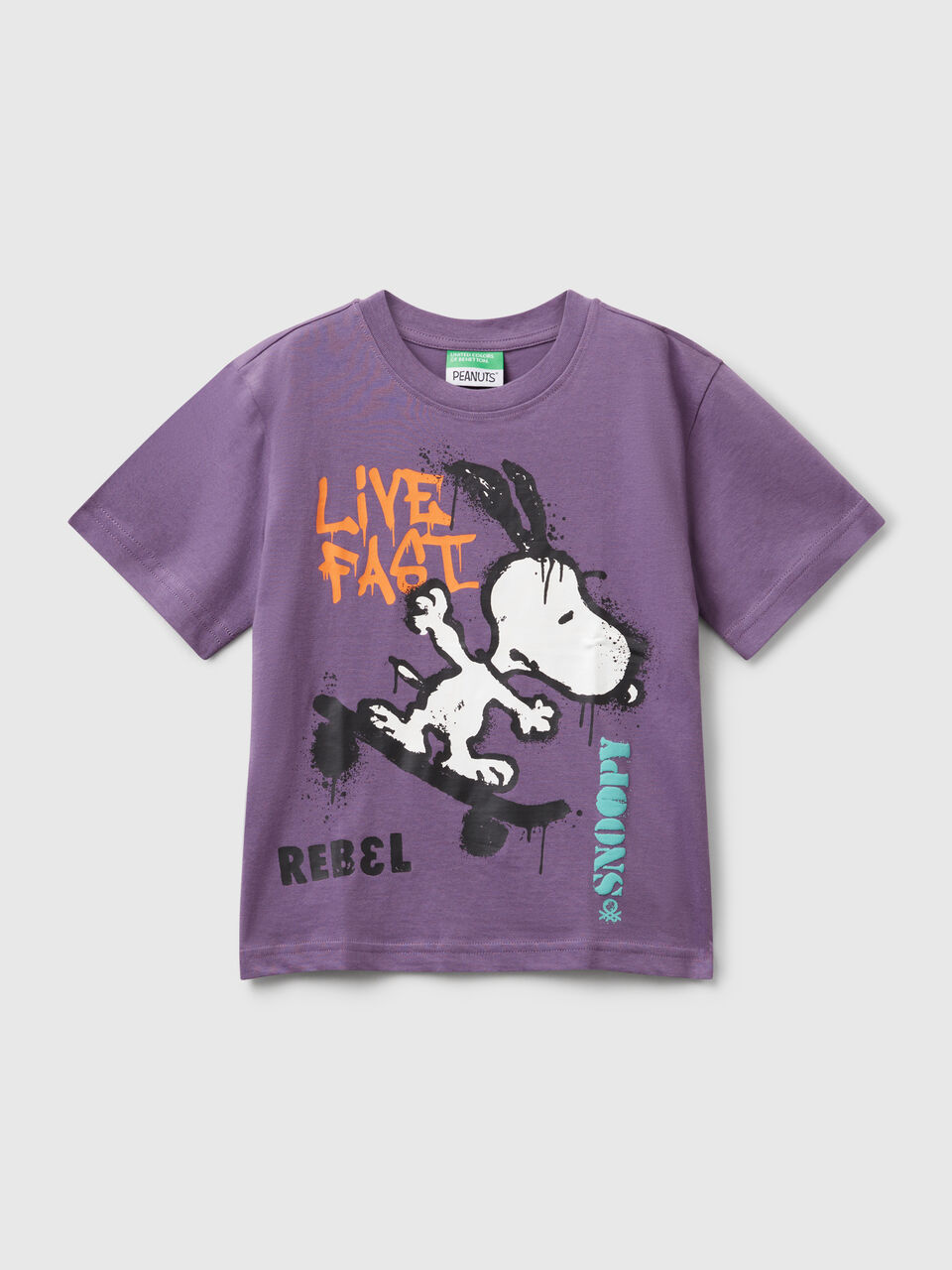 T-SHIRT Garçon image number 1