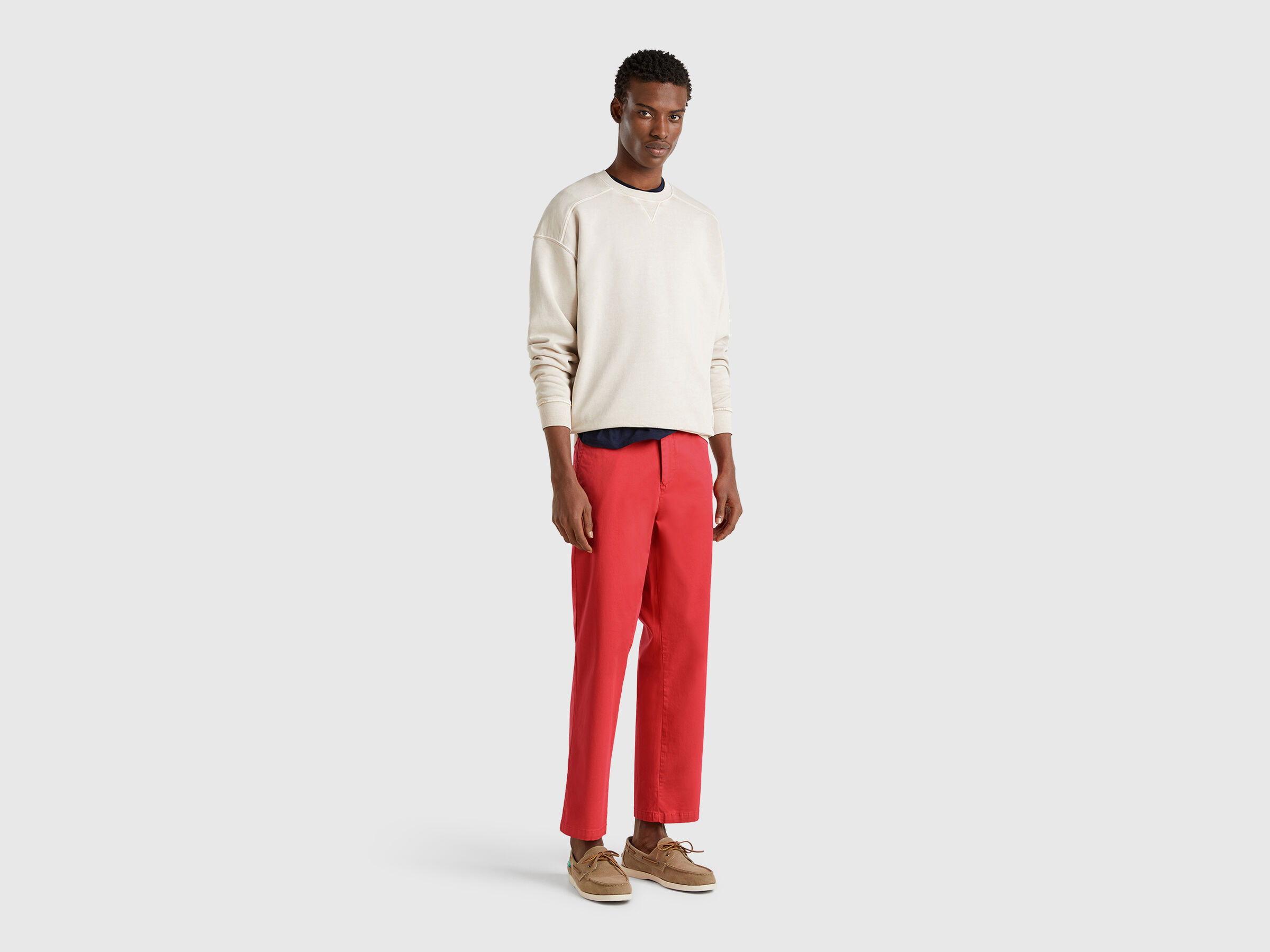 TROUSERS Homme image number 2
