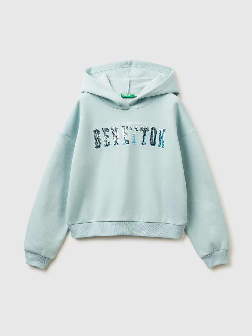 SWEATER W/HOOD Filles image number 1