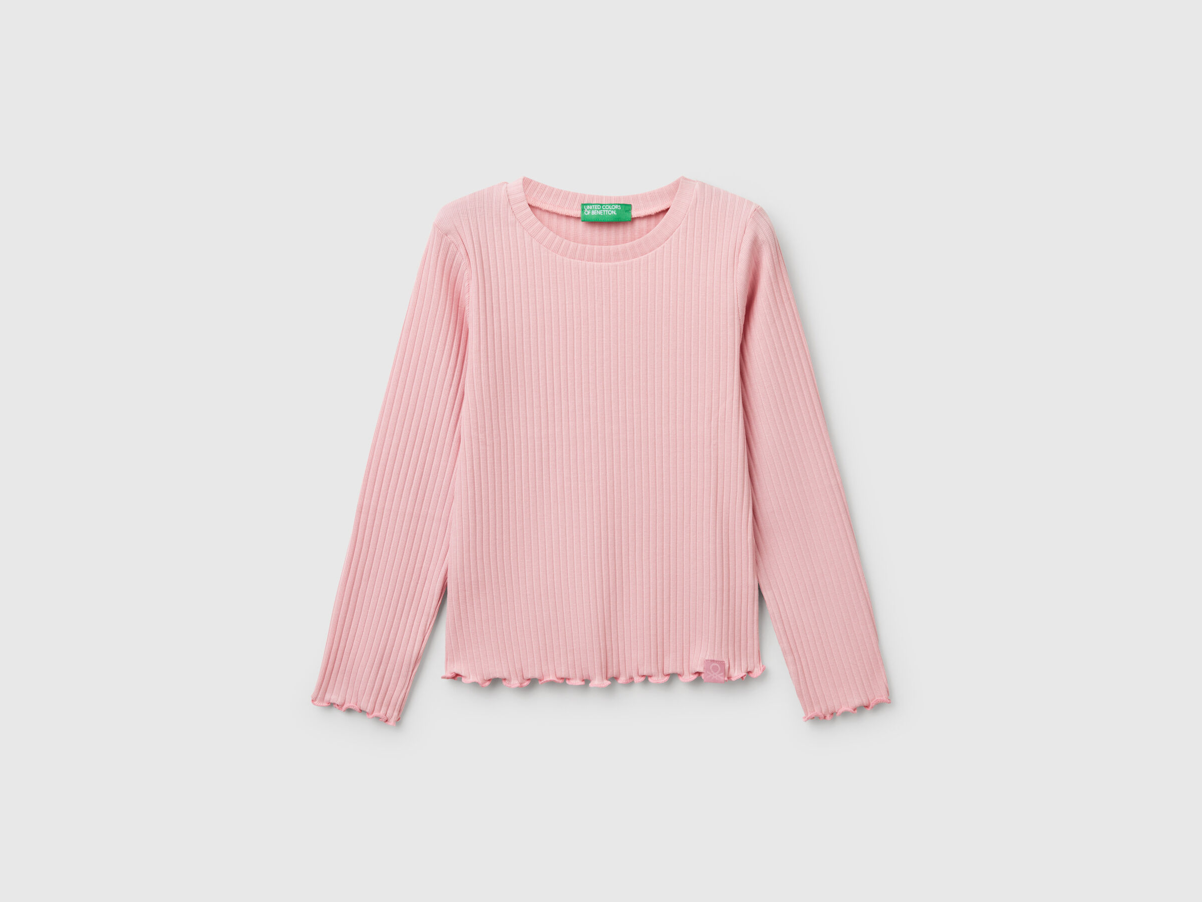 T-SHIRT L/S Filles image number 0