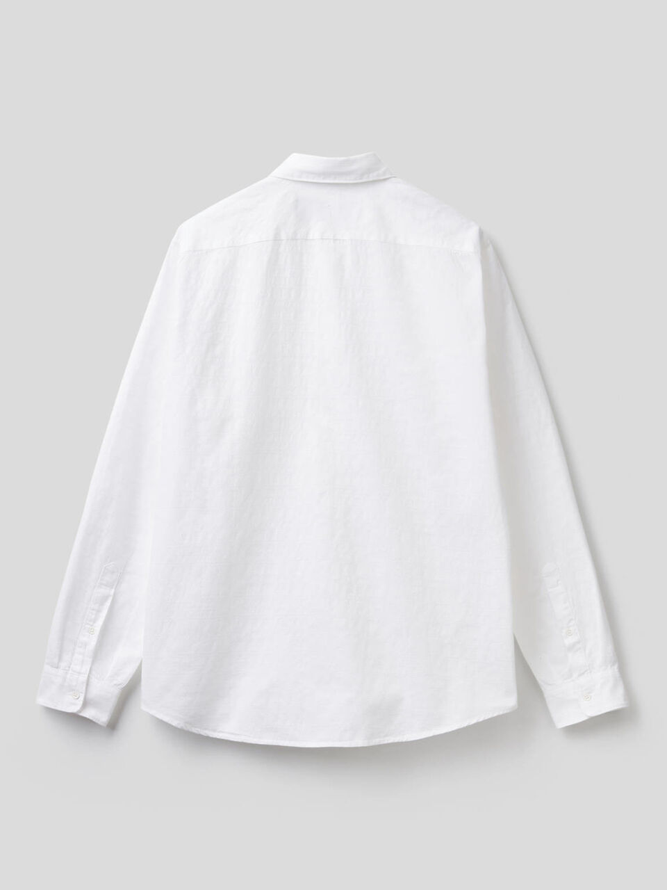 Chemise en coton texturé image number 2