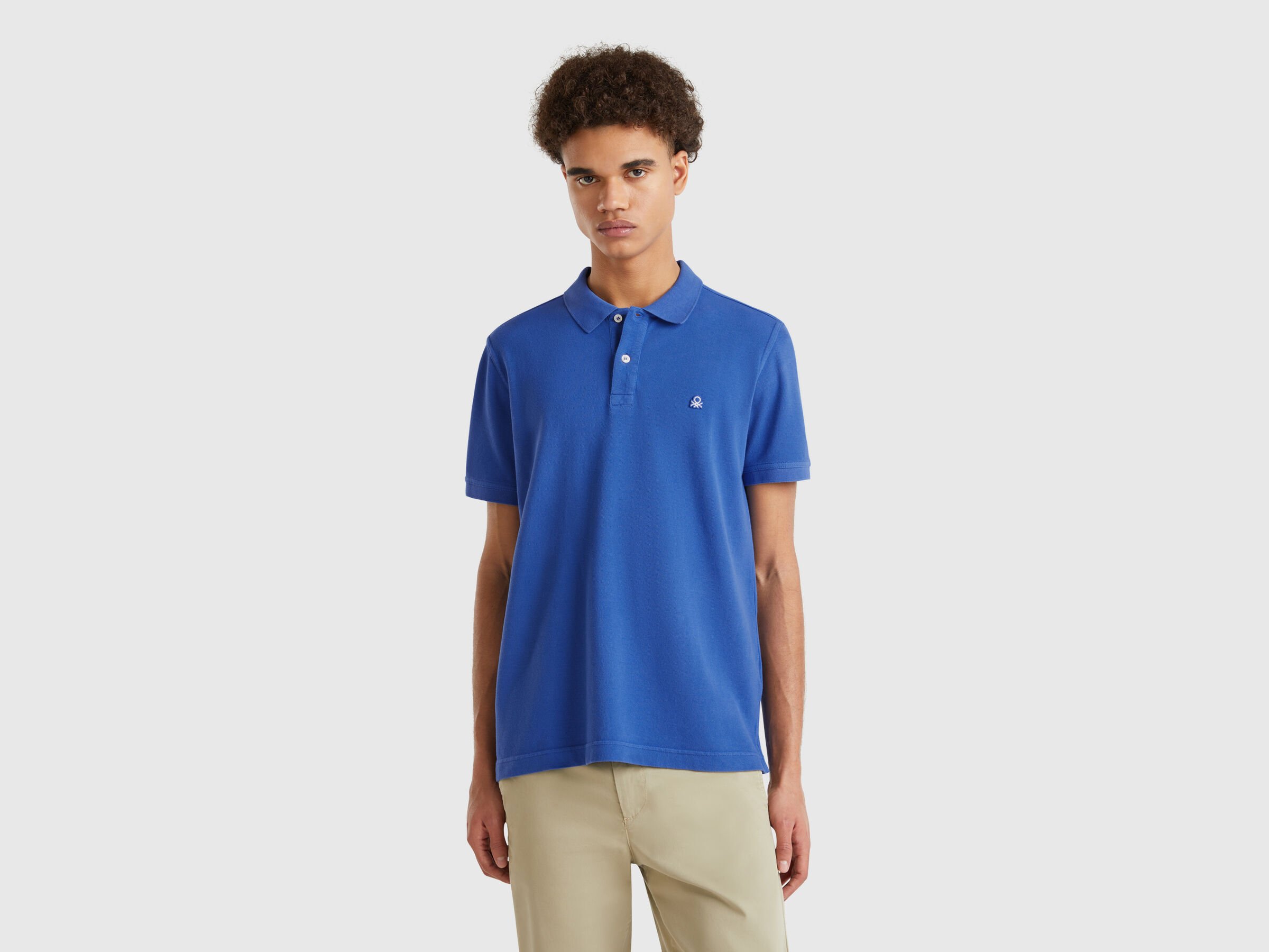 H/S POLO SHIRT Homme image number 0