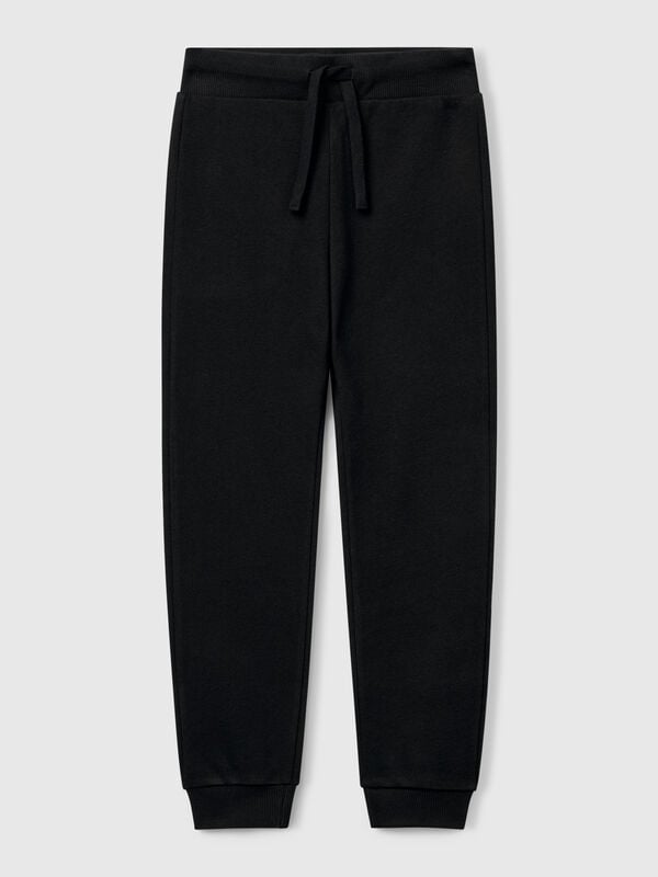 Pantalon de survêtement à cordon de serrage Garçon