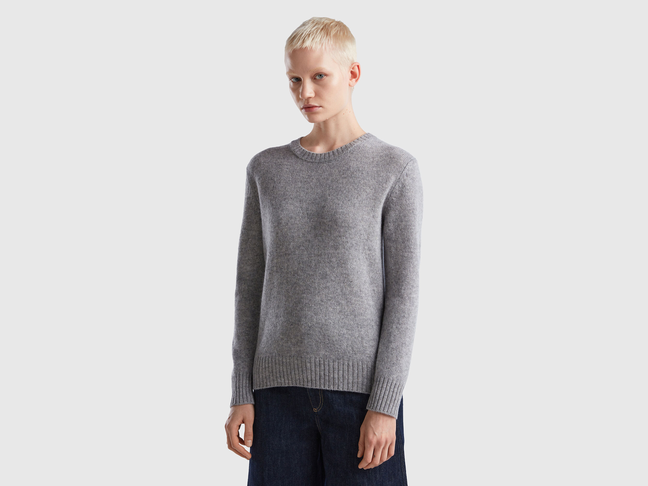 Pull laine shetland femme online