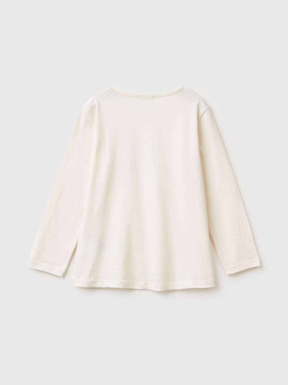 T-SHIRT L/S Filles image number 2