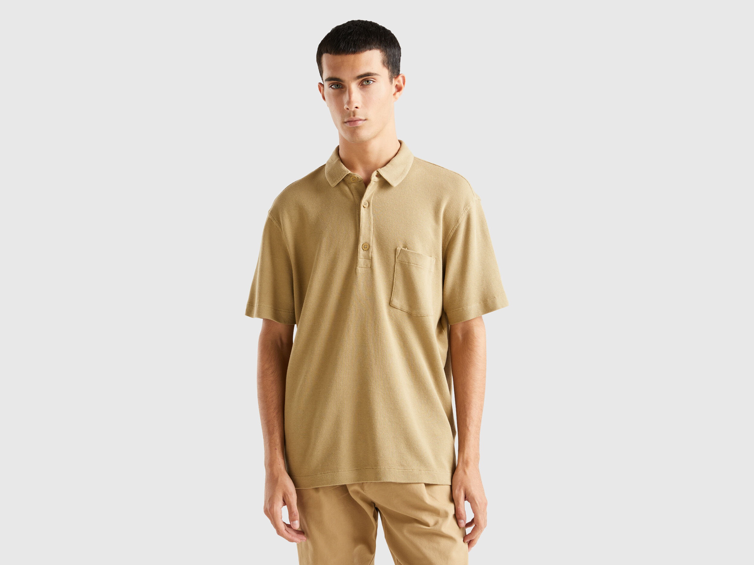 Short sales benetton homme
