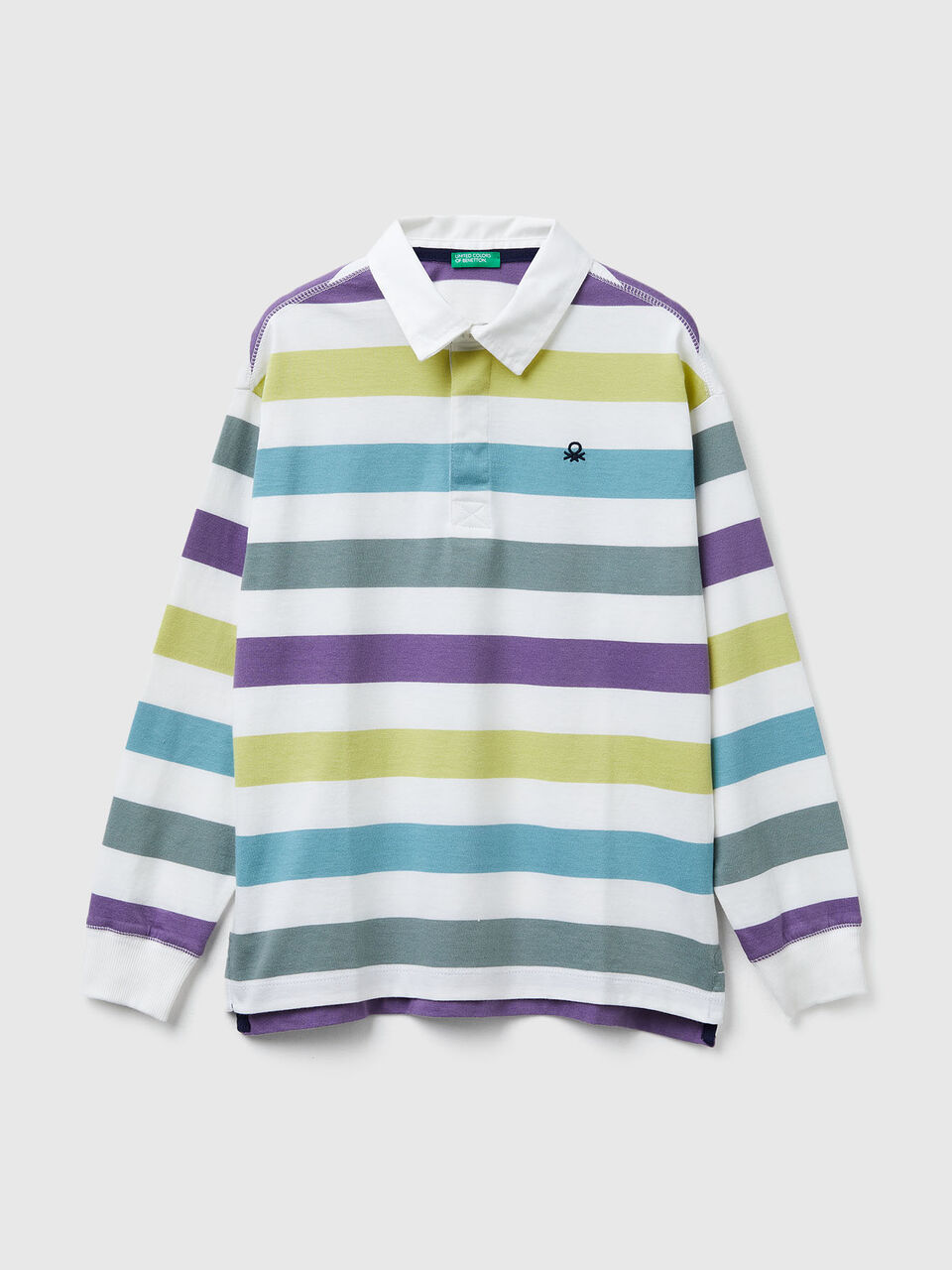 L/S POLO SHIRT Garçon image number 1