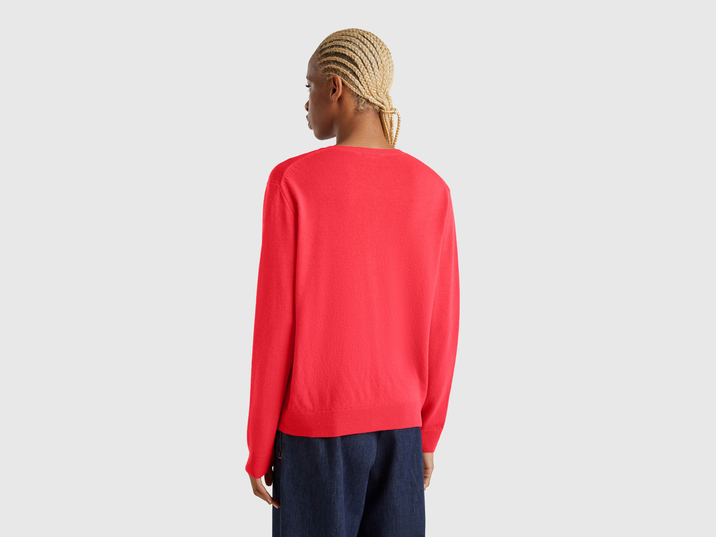 L/S SWEATER Femme image number 1