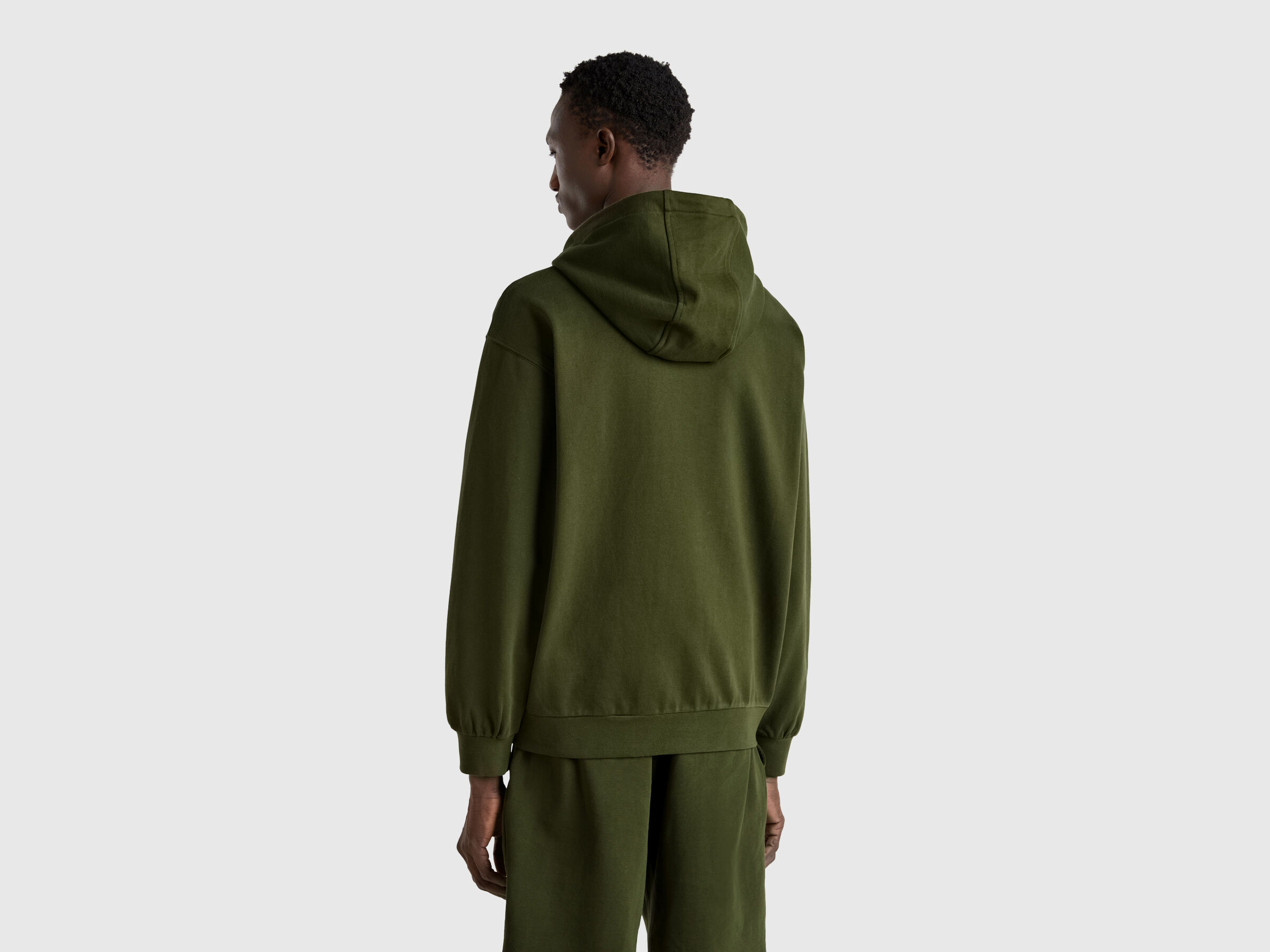 JACKET W/HOOD L/S Homme image number 1