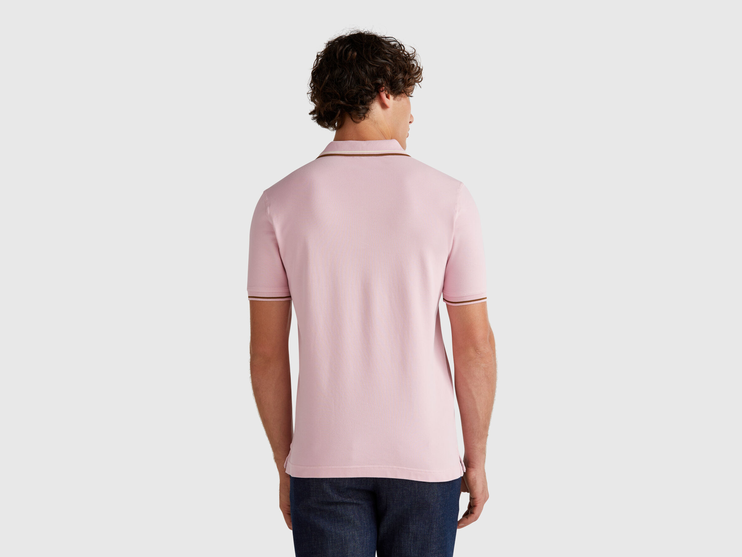 H/S POLO SHIRT Homme image number 1