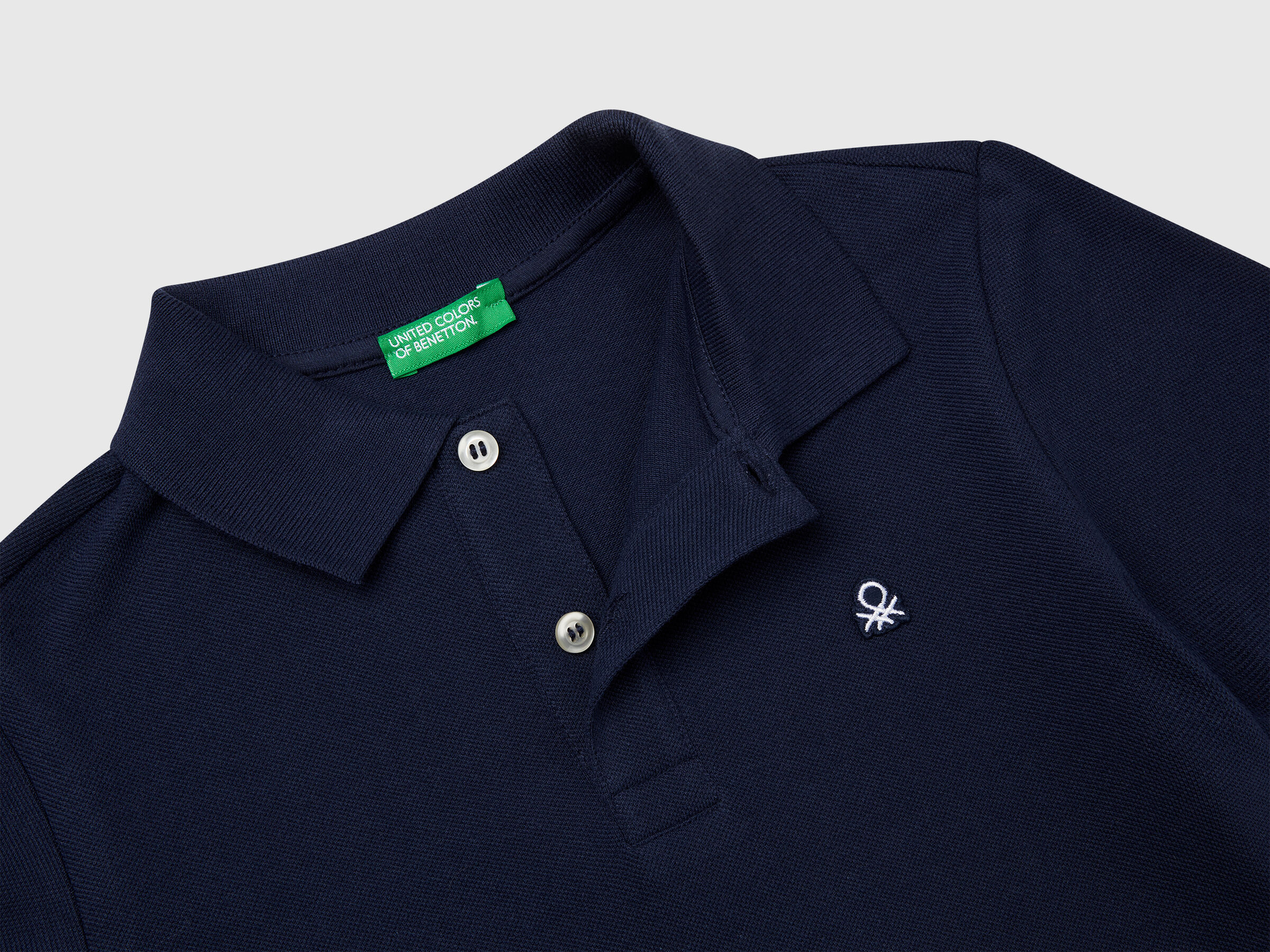 H/S POLO SHIRT Garçon image number 2