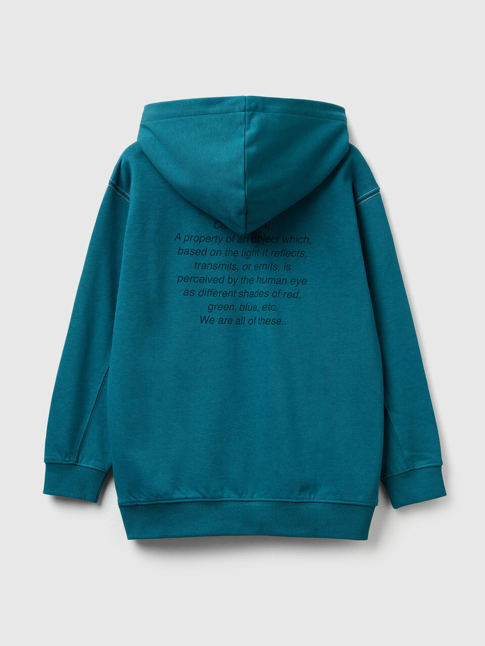 SWEATER W/HOOD Garçon image number null