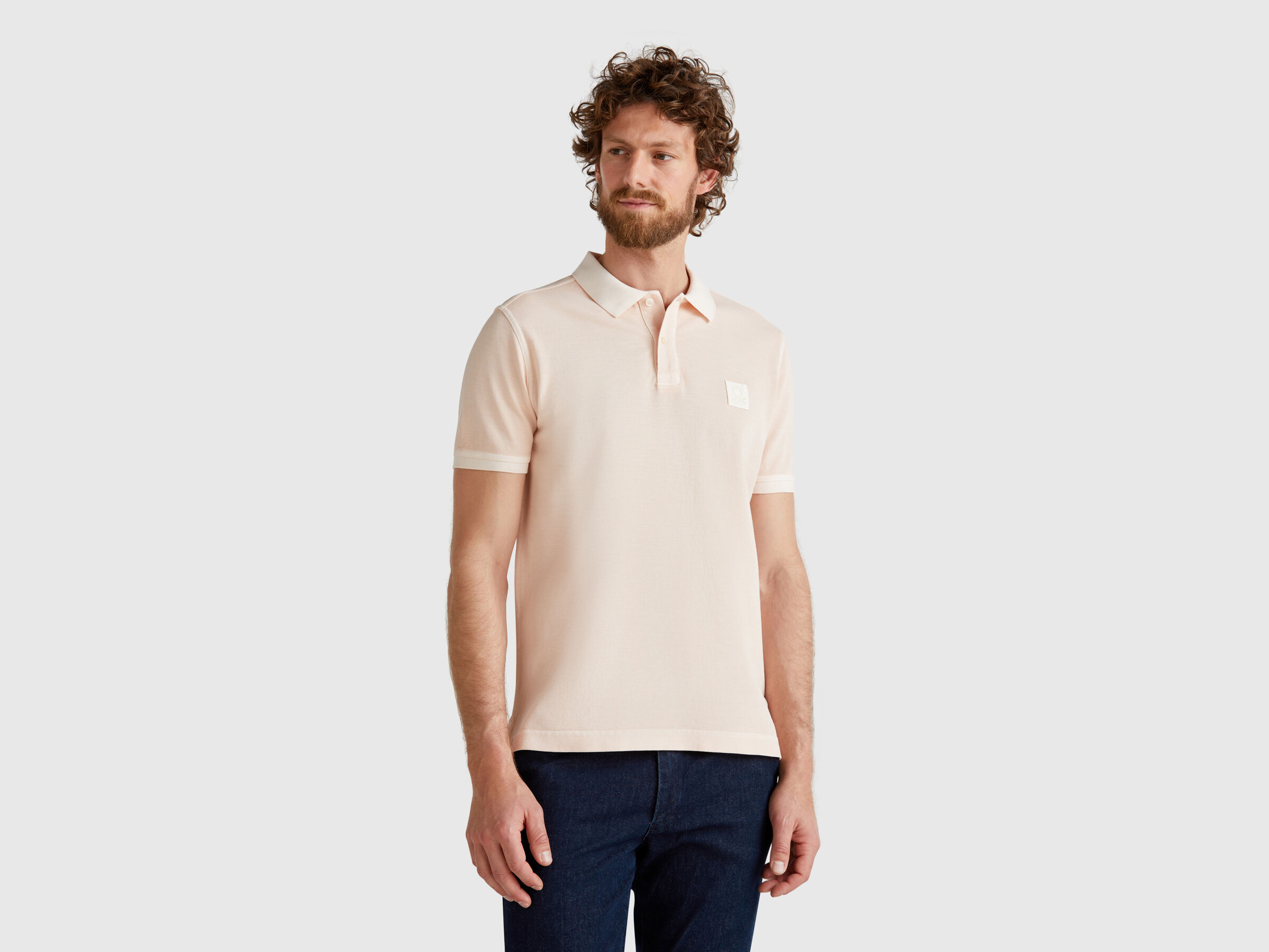 H/S POLO SHIRT Homme image number 0