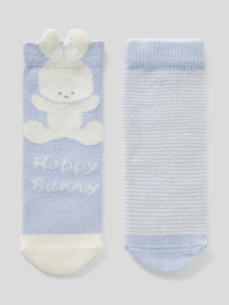 Lot de chaussettes en coton bio mélangé image number 1