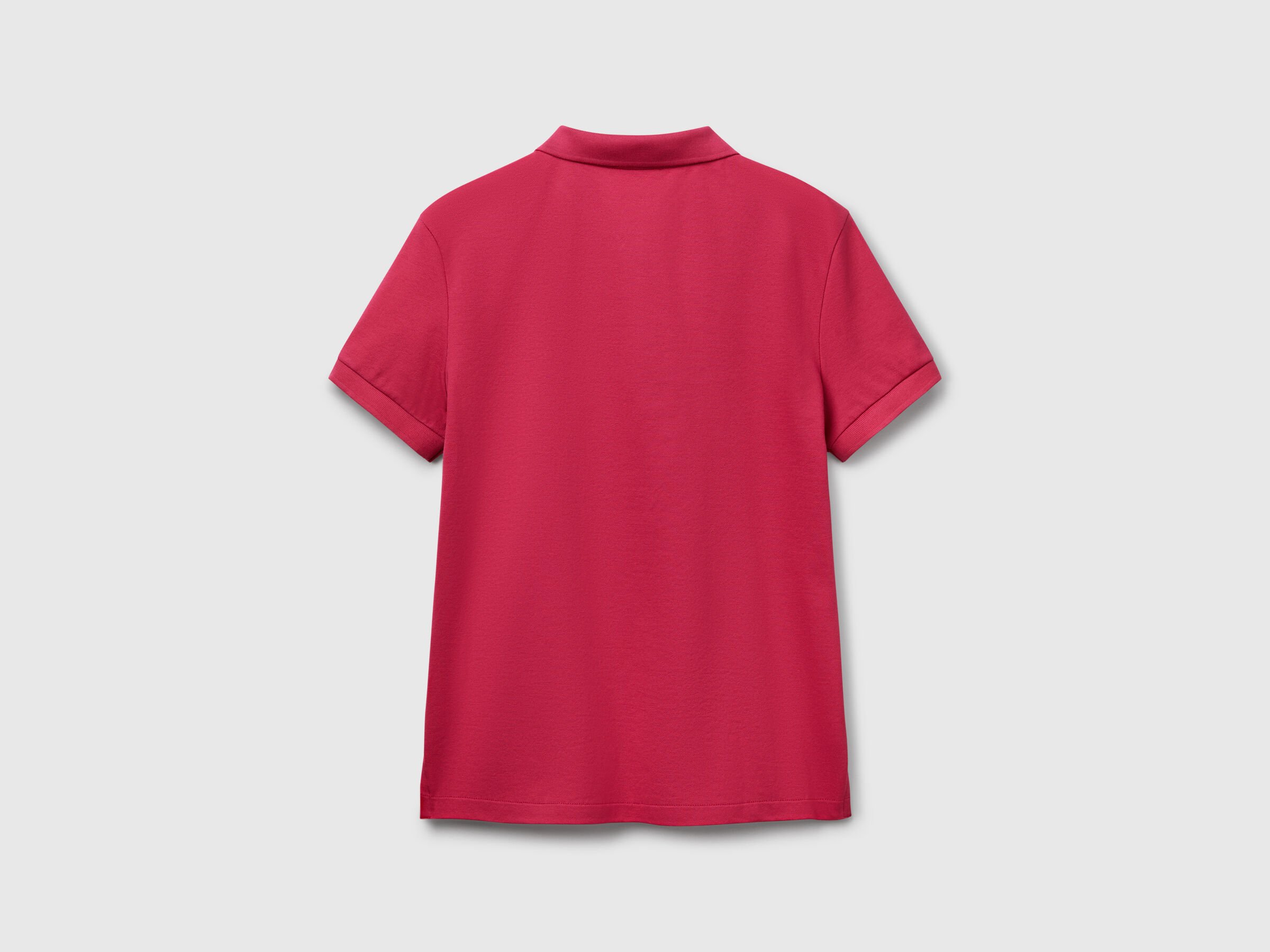 H/S POLO SHIRT Femme image number 4