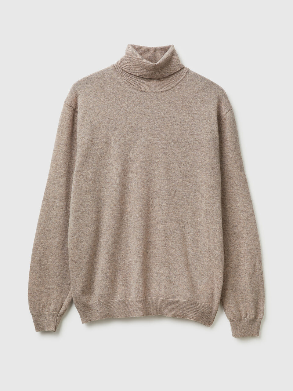 TURTLE NECK SWEATER Homme image number 1