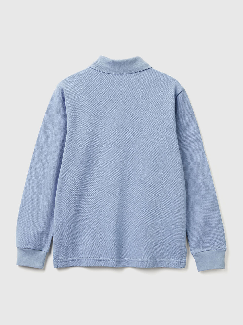 L/S POLO SHIRT Garçon image number 2