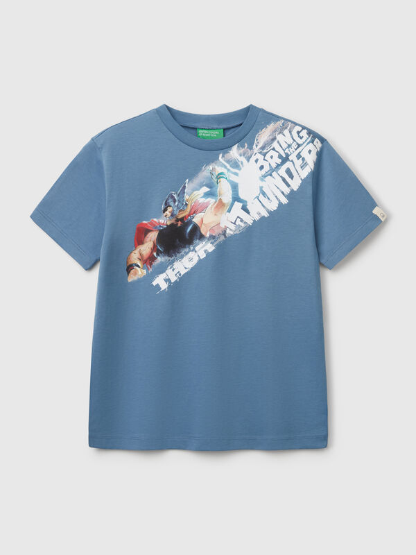T-shirt ©Marvel Thor Garçon
