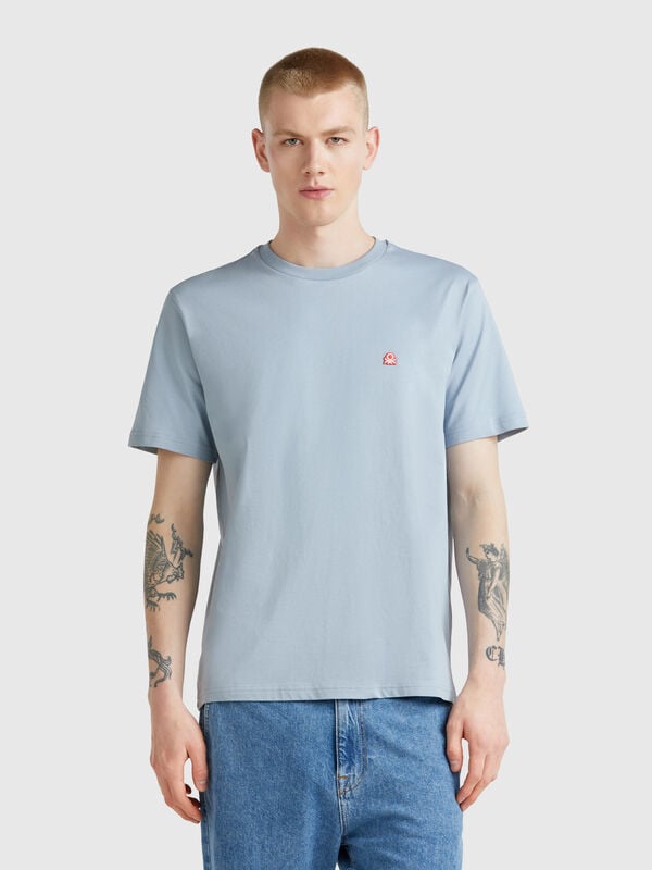 T-shirt basique en coton  Homme