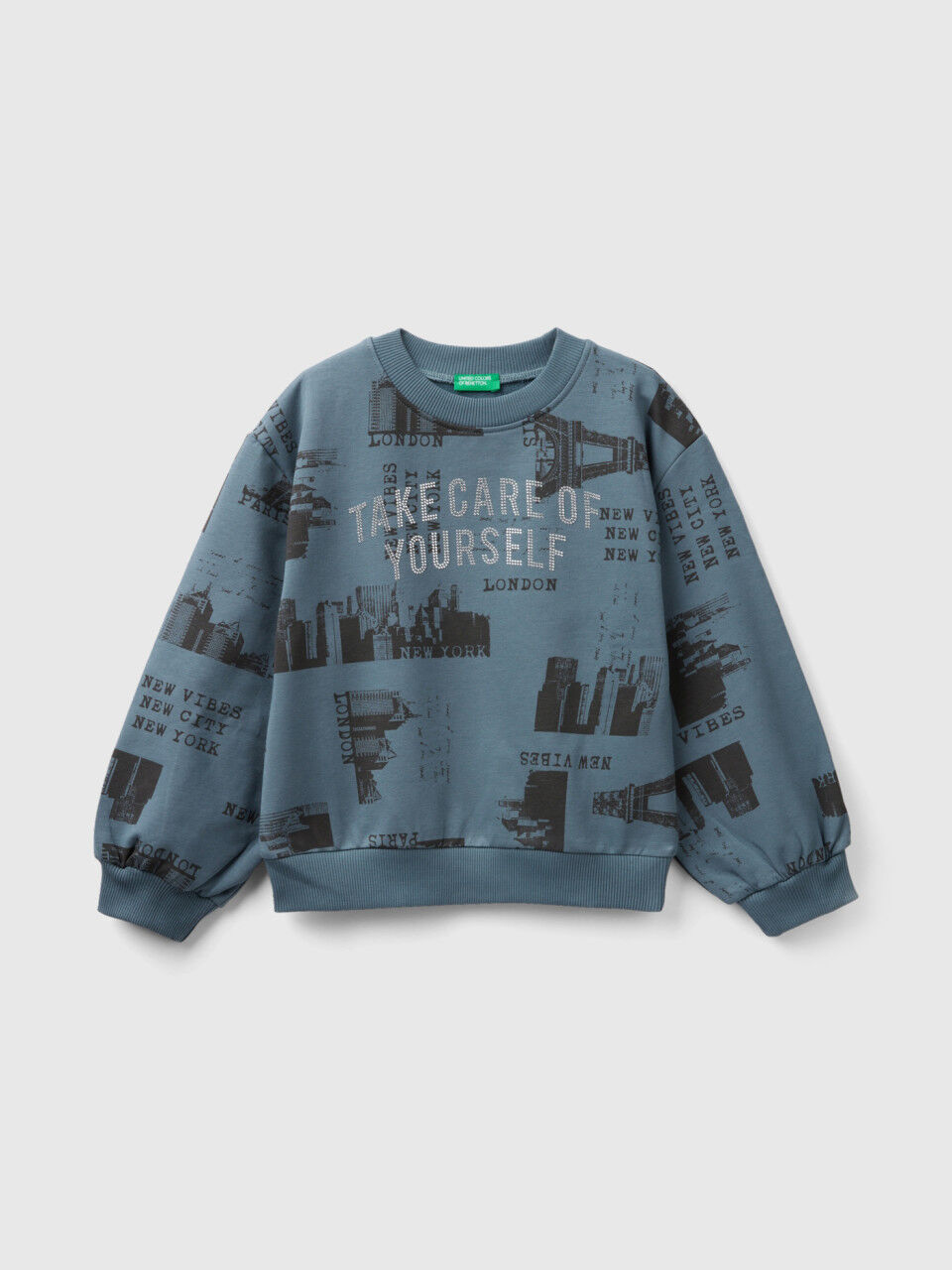 Sweat fille FPC 12 ans Fashion Private Company 12 ans Beebs