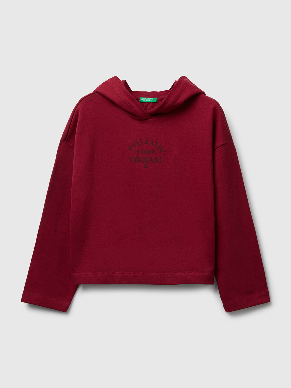 SWEATER W/HOOD Filles image number 1