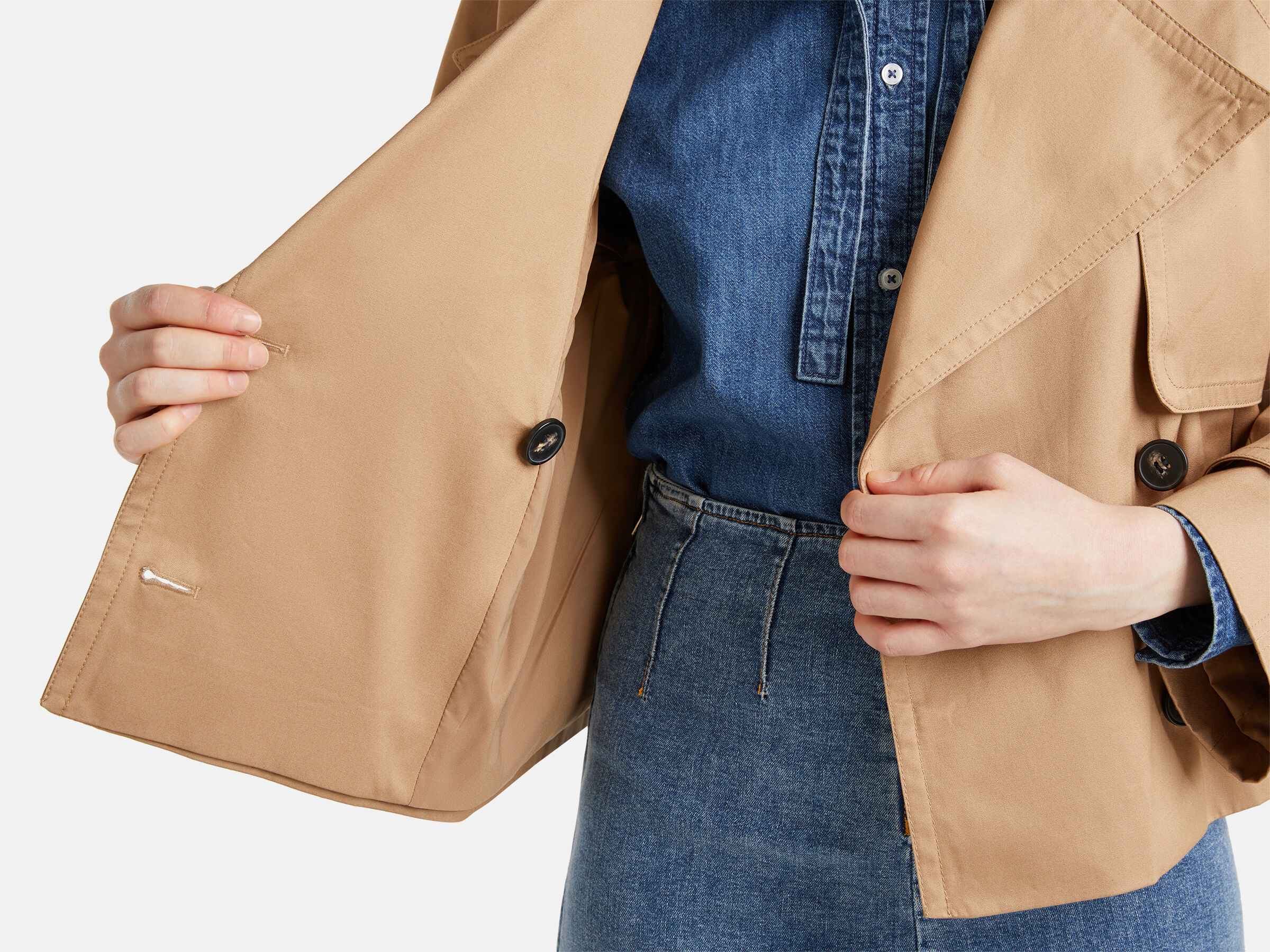 JACKET Femme image number 3