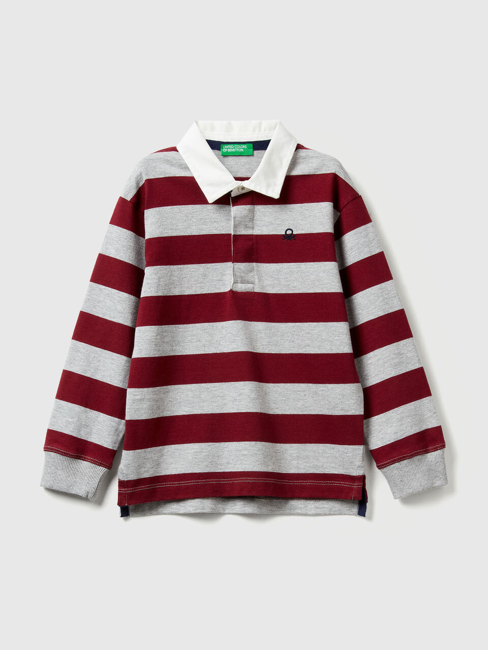 L/S POLO SHIRT Garçon image number 1