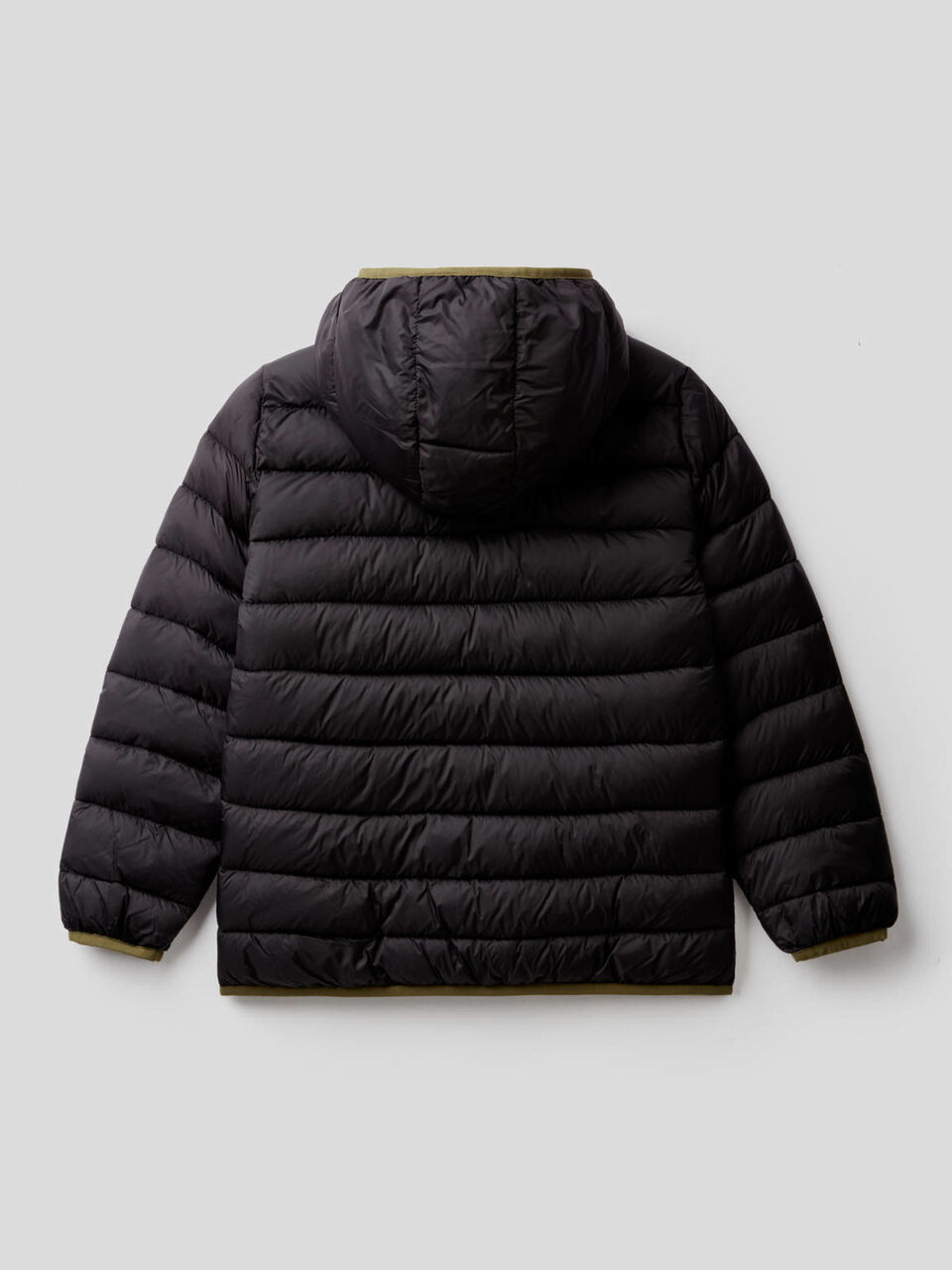 Blouson rembourré avec capuche image number 2