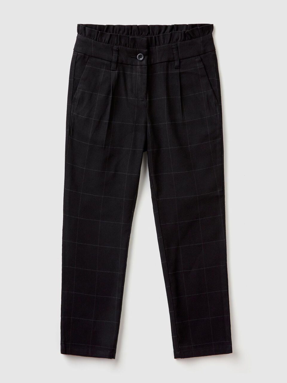 Pantalon à carreaux image number 1