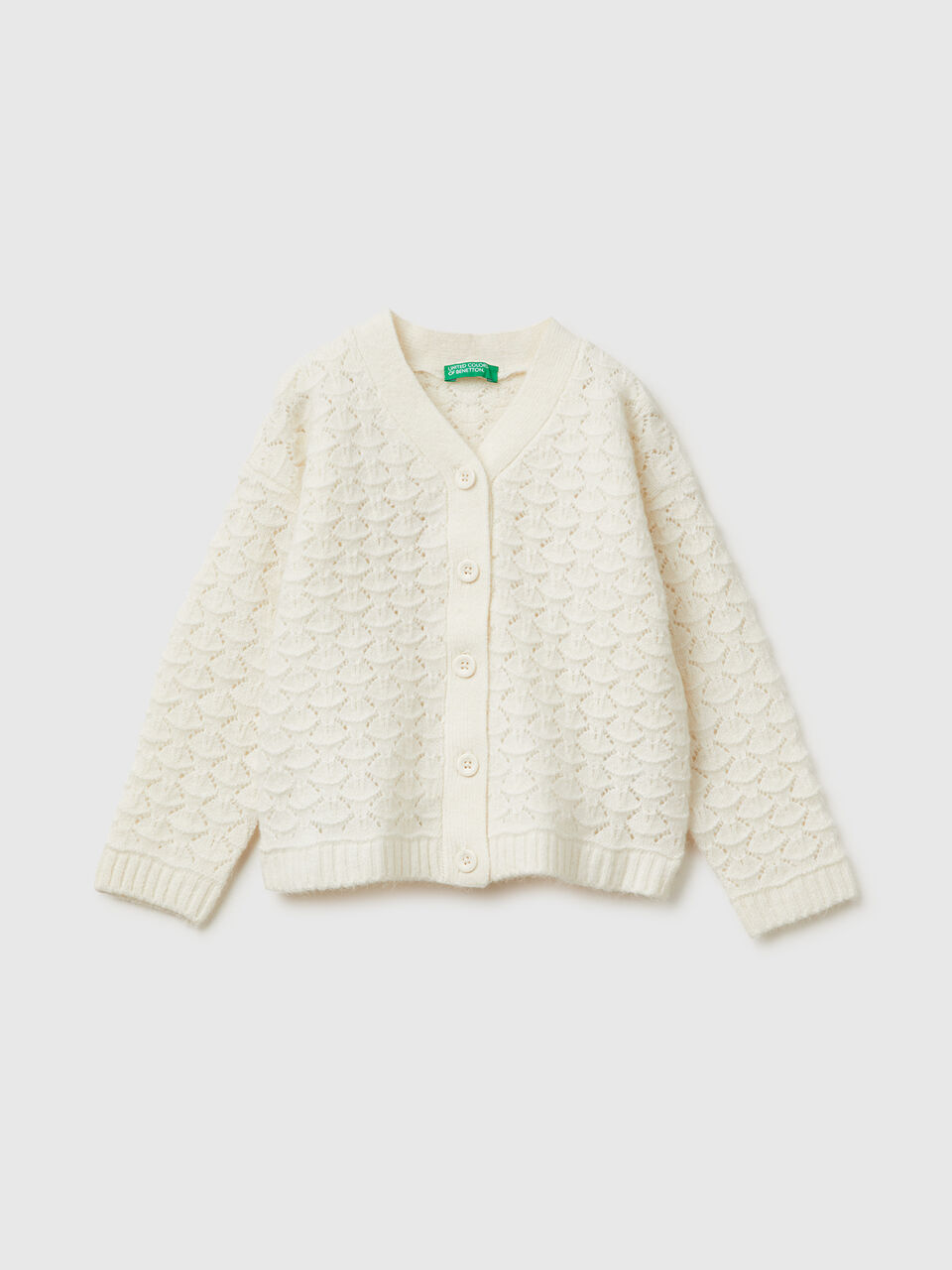 L/S CARDIGAN Filles image number 1