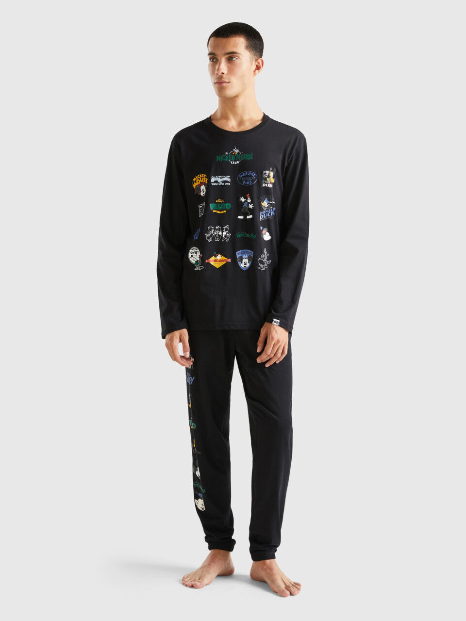 Survetement best sale disney homme