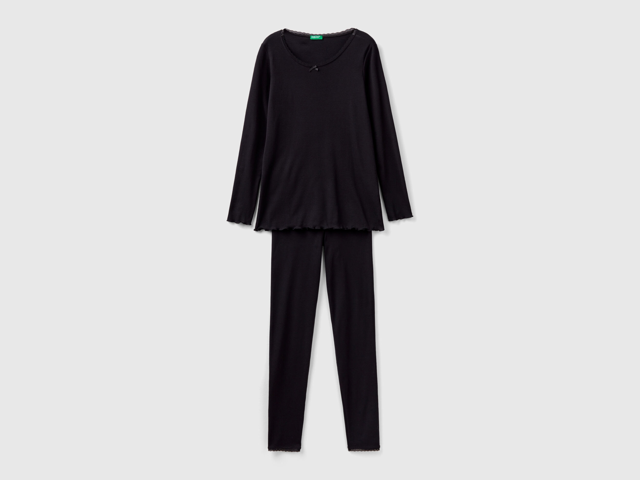 Pyjama benetton femme deals