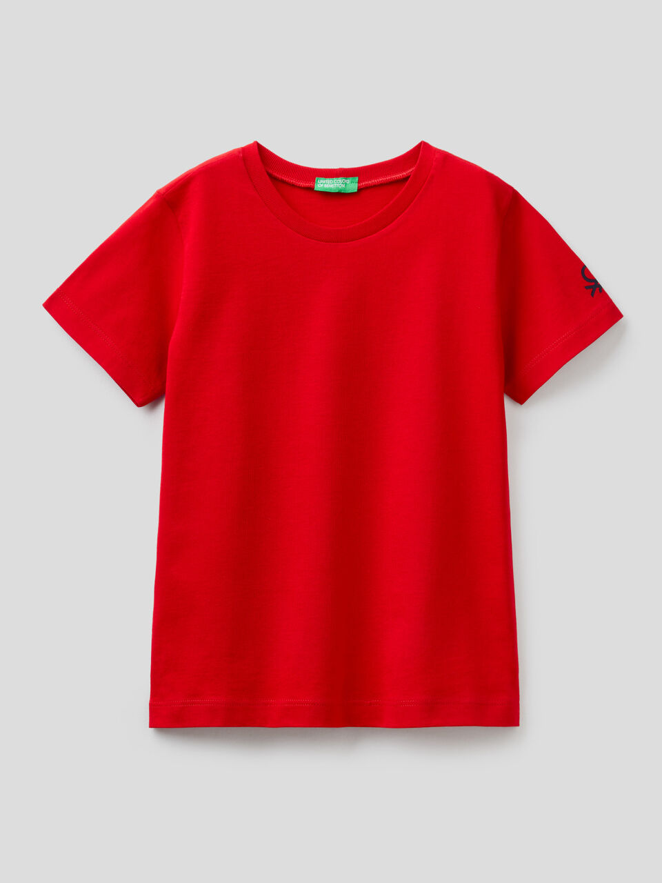 T-shirt en coton bio image number 1