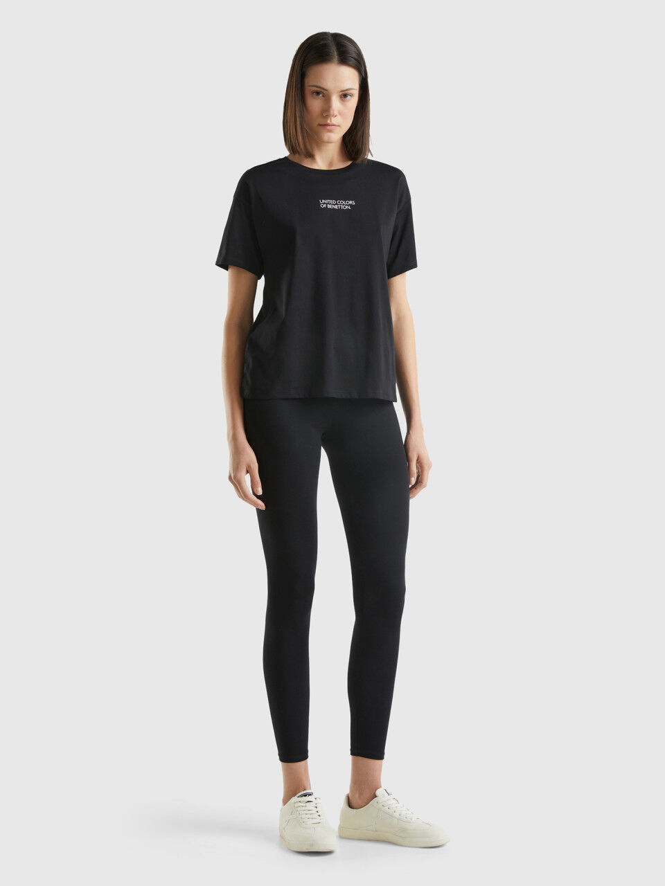 Legging molletonné online femme