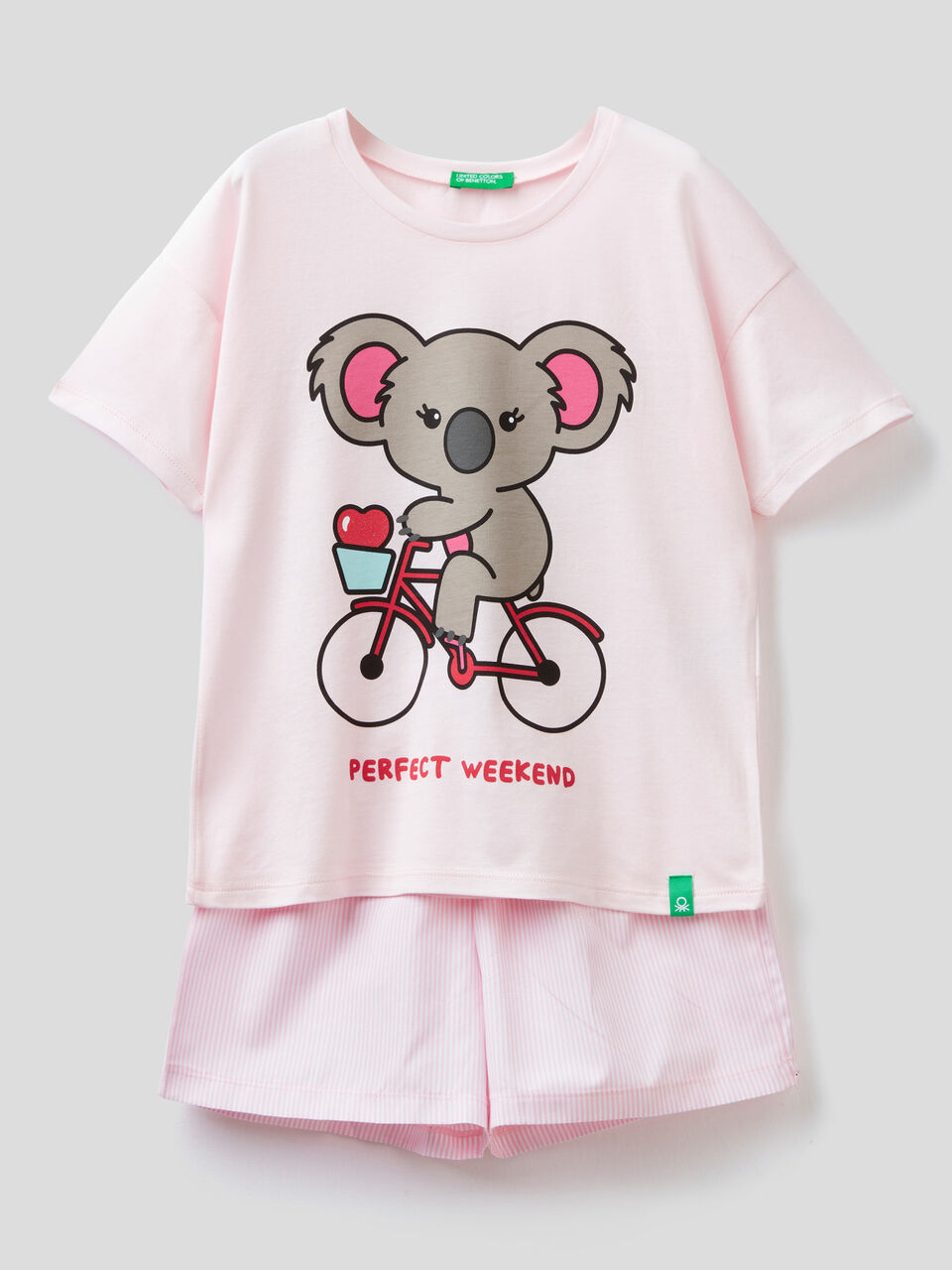 Pyjama à imprimé koala image number 1
