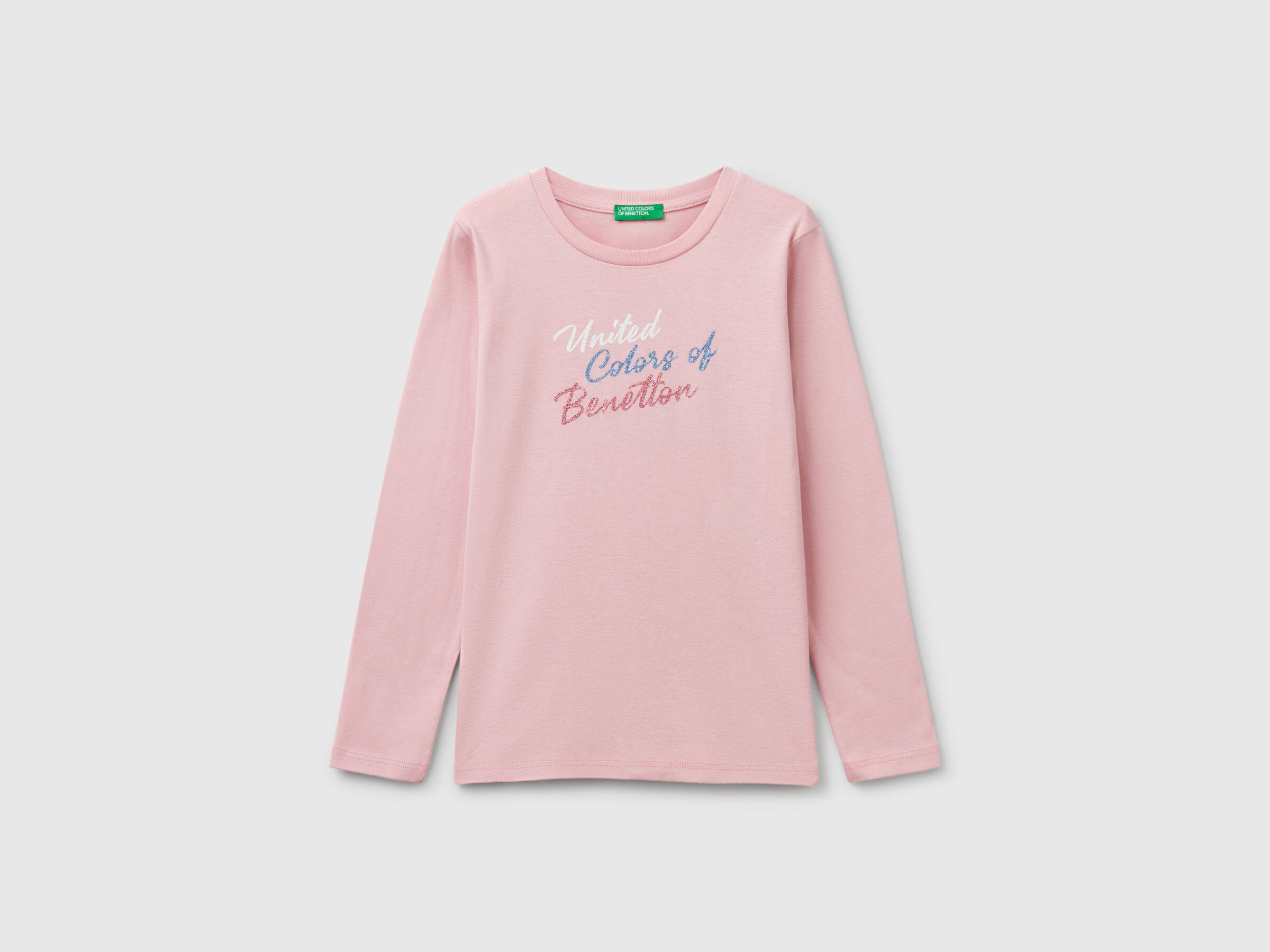 T-SHIRT L/S Filles image number 0