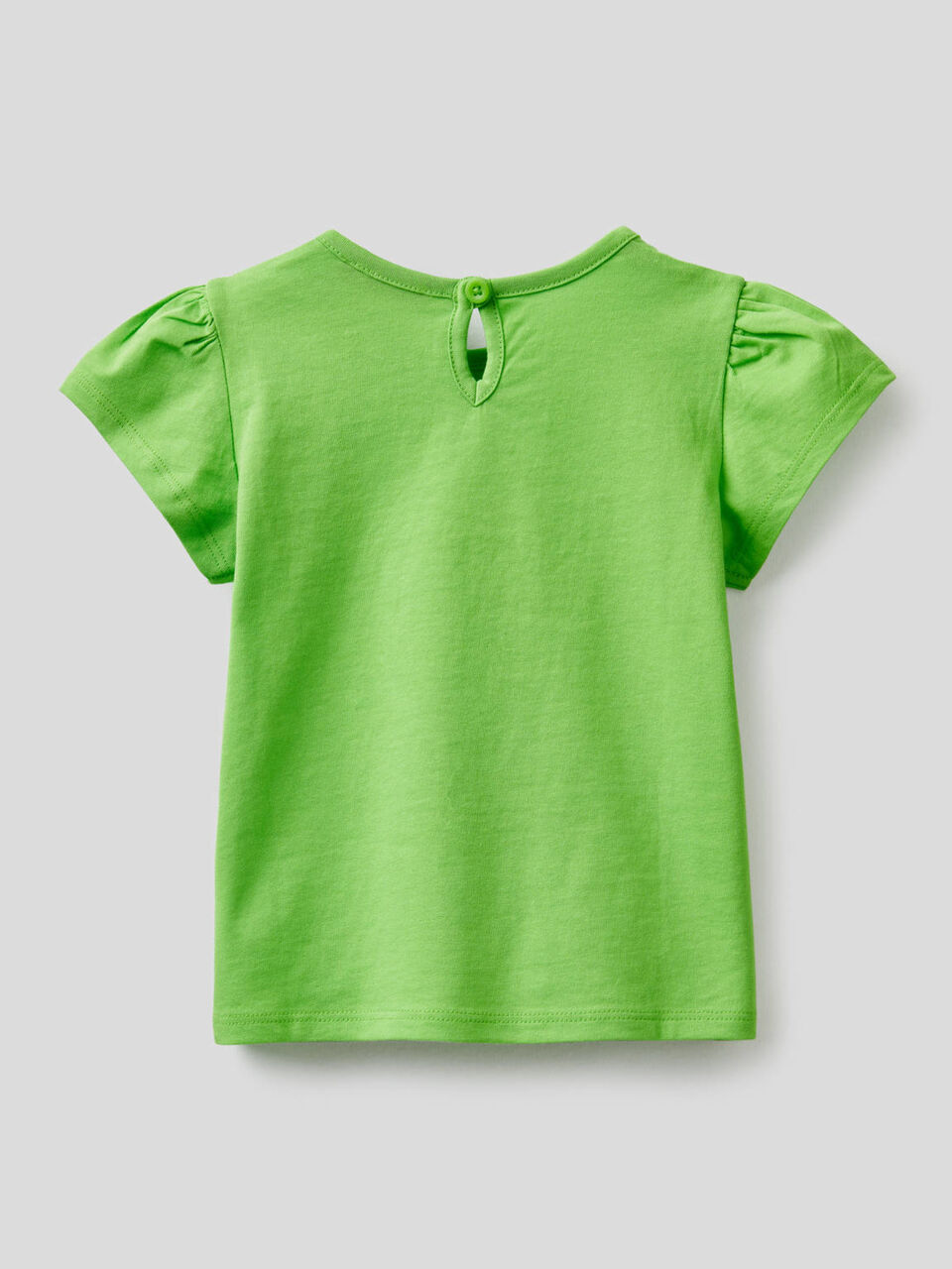 T-shirt en coton avec imprimé image number null