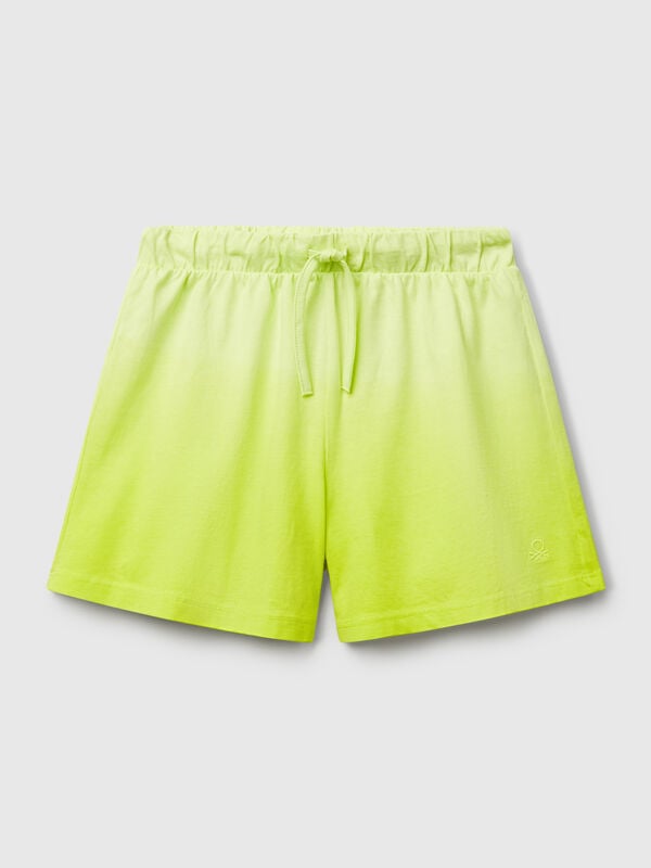 Short dip-dye Filles