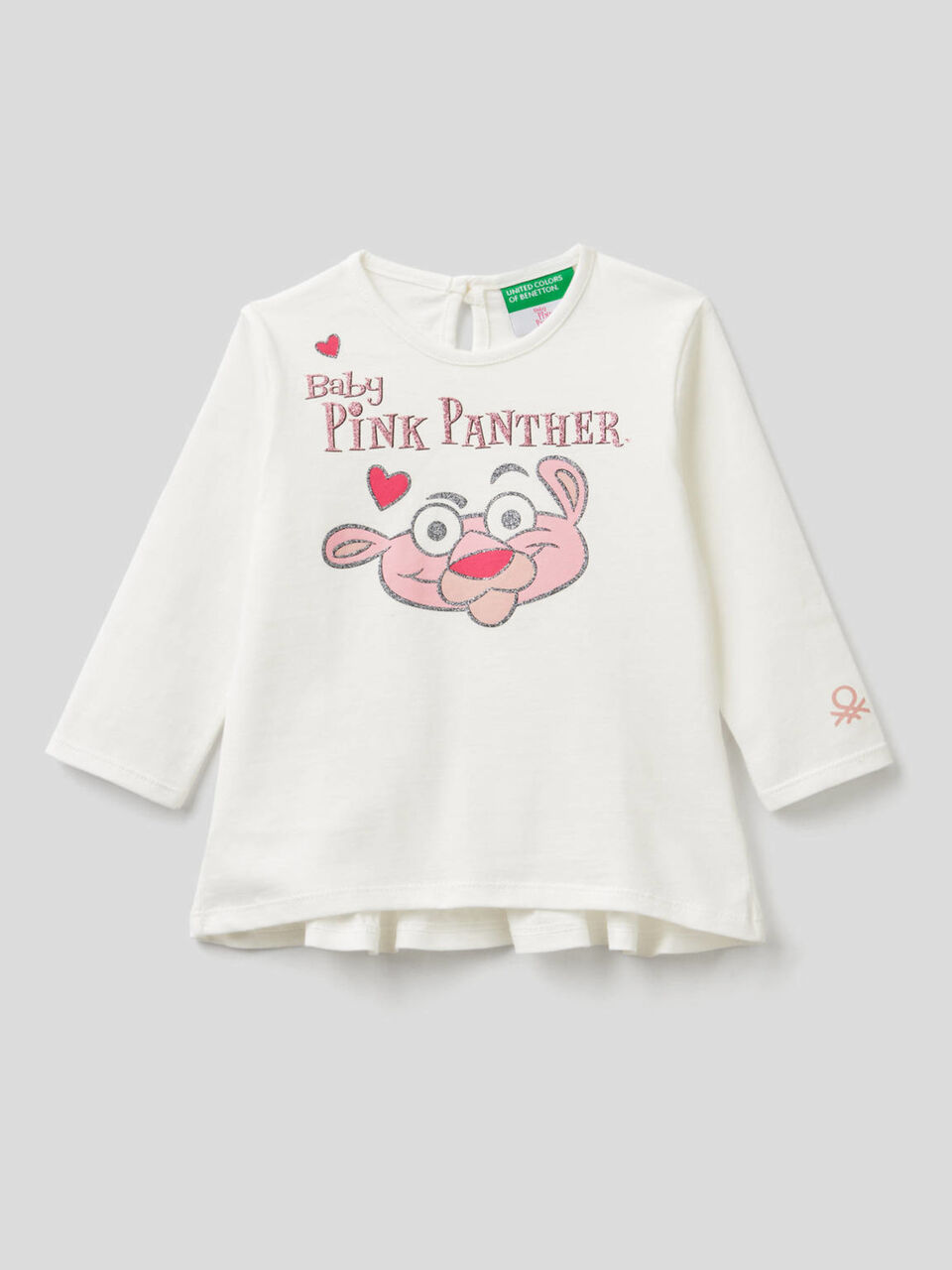 T-shirt Pink Panthère image number 1