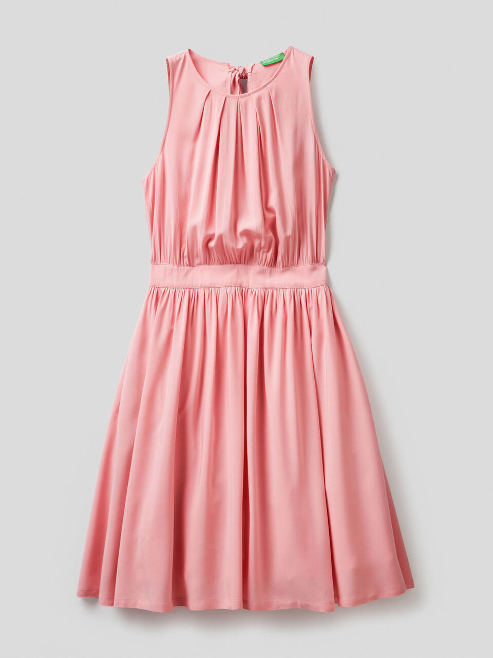 Robe de cocktail avec jupon image number 1