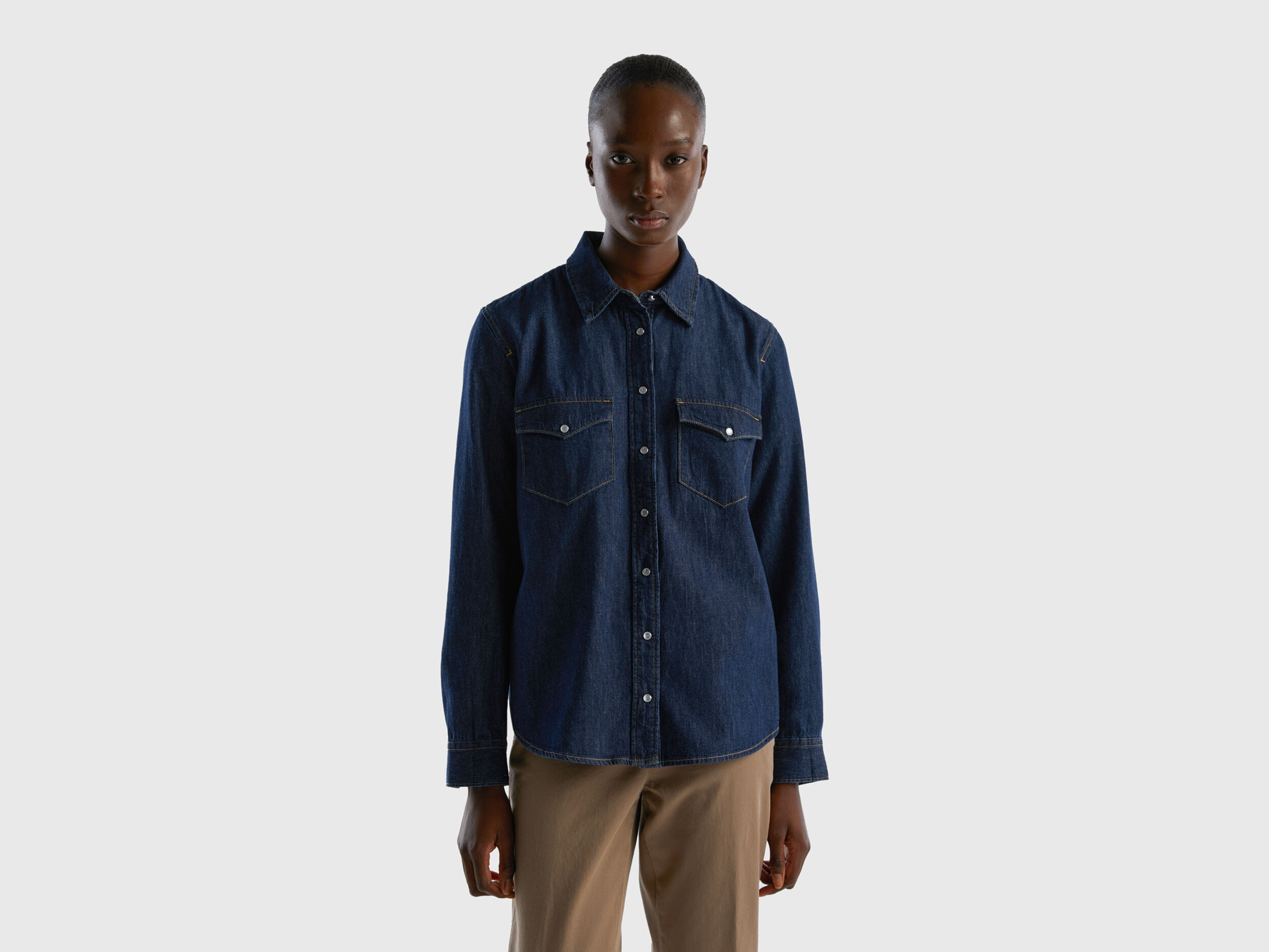 Jeans benetton femme clearance