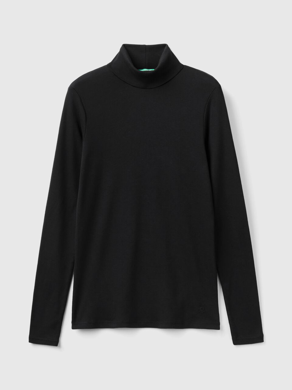 TURTLE NECK SWEATER Femme image number 1