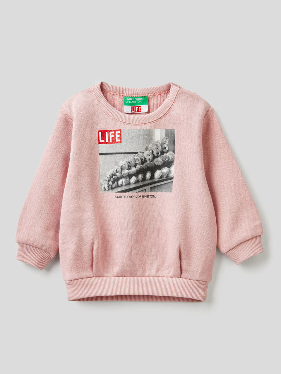 Sweat Life en 100% coton bio image number 1