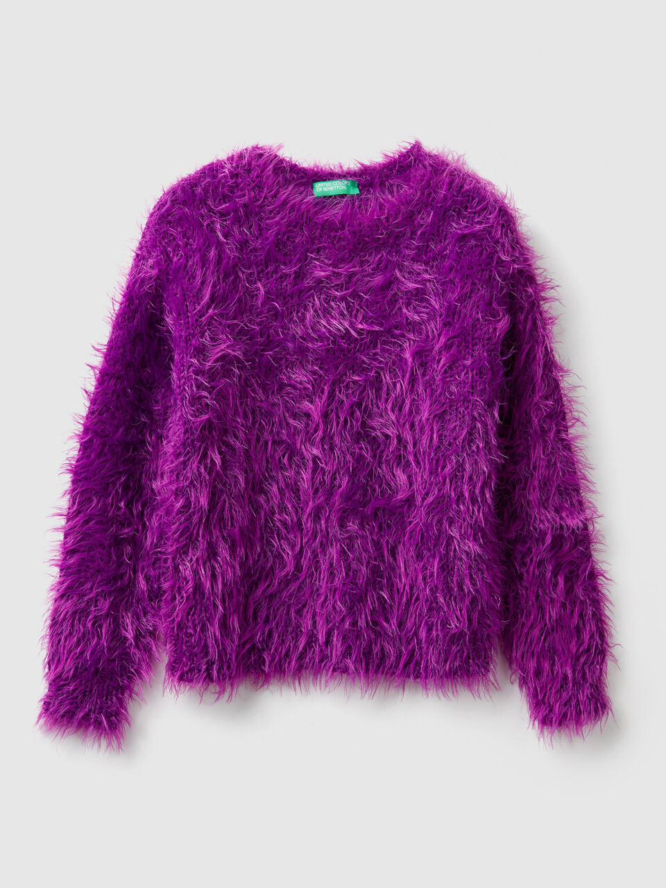 Pull effet poilu image number 1