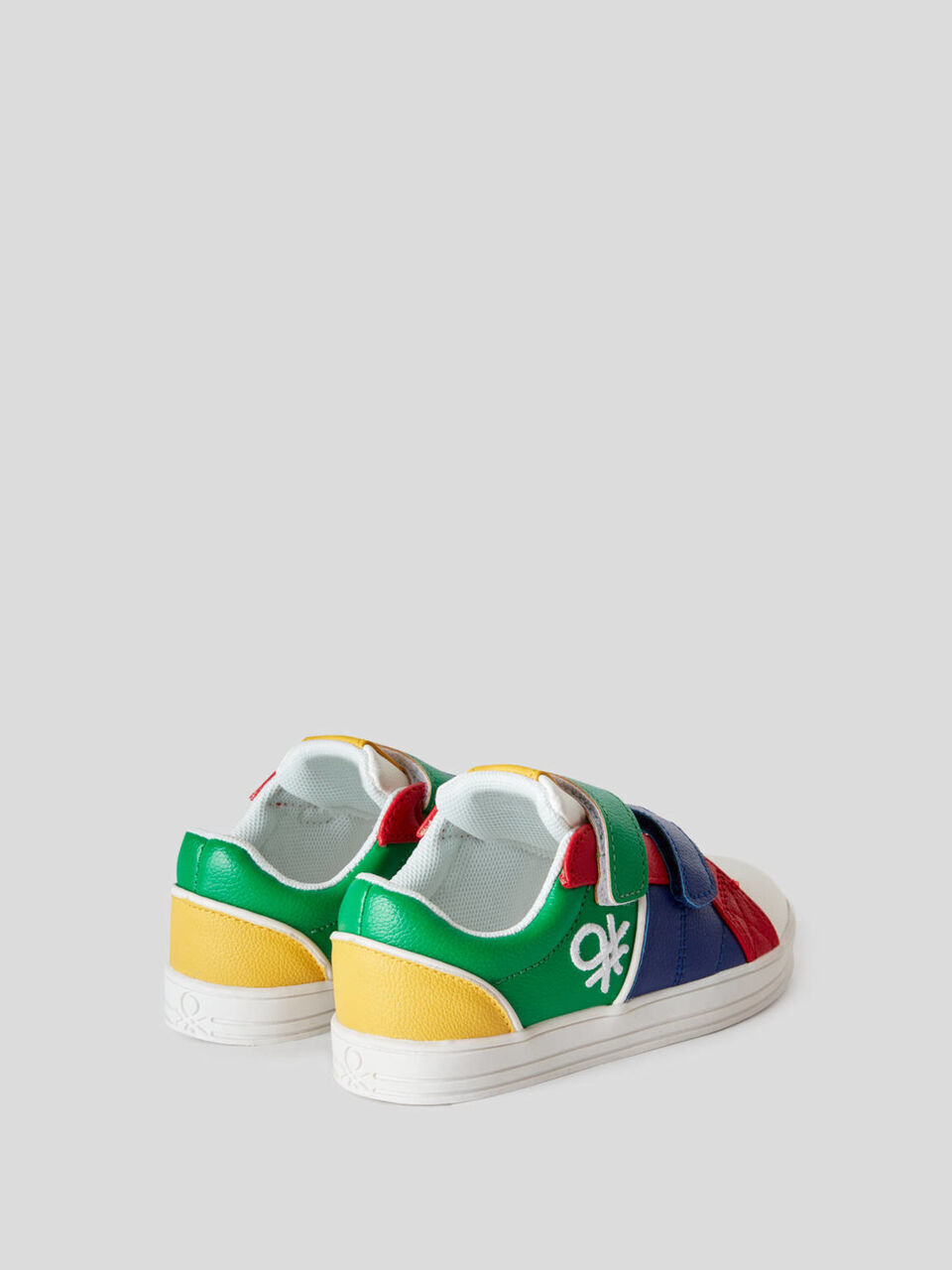 Sneakers à deux scratchs image number 2